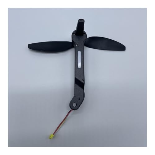 Passend for Z908 MAX Drone Folding RC Quadcopter Ersatzteil-Kit for den vorderen bürstenlosen Motor vorne hinten AB Arm(White) von AYrMtH