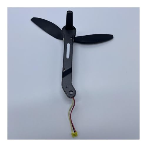Passend for Z908 MAX Drone Folding RC Quadcopter Ersatzteil-Kit for den vorderen bürstenlosen Motor vorne hinten AB Arm(Yellow) von AYrMtH