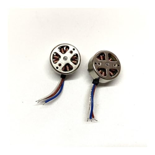 Passend for Z908 MAX Rc Drone Arm Motor Teile Passend for Z908MAX Bürstenlose Motoren Quadrocopter Propeller Zubehör(2pcs Motor) von AYrMtH