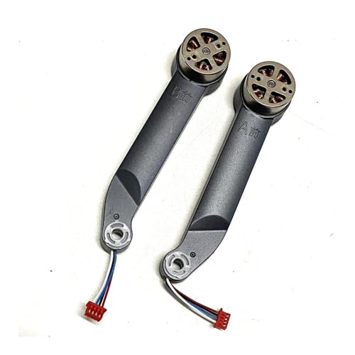 RC Quadcopter Fit for S136PRO Drone Motor Arme Teile S136 Mini 3,7 V Bürstenlosen Motoren Zubehör(Front A Front B) von AYrMtH