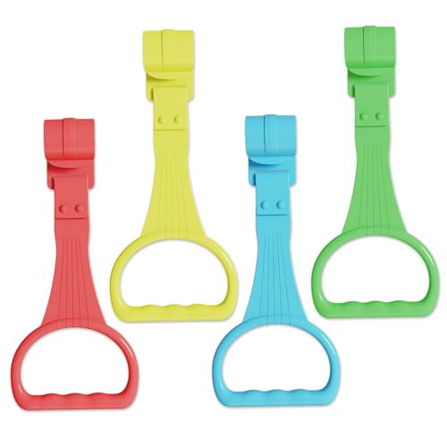 AZIDWERYQ 4pcs Baby -Pull -Up -Ringe, Baby -Wanderübungen Assistent Ringe entfernen Kinderbett -Stand -up -Ringe für Kleinkind AZIDWERYQ 4pcs Baby -Pull -Up -Ringe, Baby -Wanderübungen Assistent Ringe entfernen Kinderbett -Stand -up -Ringe für Kleinkind von AZIDWERYQ