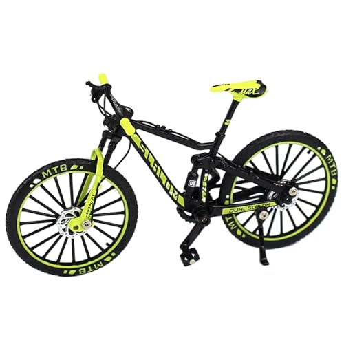 AZIDWERYQ Fingerbike 1:10 Legierung mini Finger BMX mit rotierenden Rädern und Pedalen Realistisches Mini -BMX -Fahrzeugspielzeug mit Drehzahl für Kinder und Sammler AZIDWERYQ Fingerbike 1:10 Legierung mini Finger BMX mit rotierenden Rädern und Pedalen Realistisches Mini -BMX -Fahrzeugspielzeug mit Drehzahl für Kinder und Sammler von AZIDWERYQ