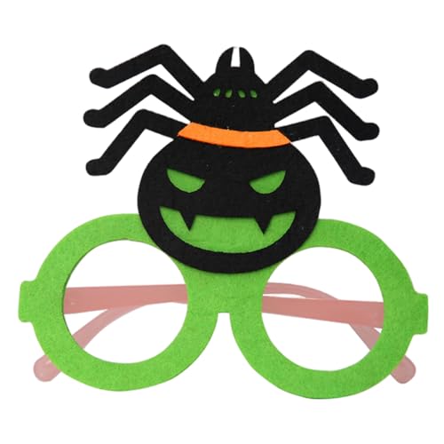 AZIDWERYQ Halloween -Sonnenbrille, fluoreszierende Spinnenbrillenrahmen mit leuchtendem Bein, Halloween -Party -Gefälligkeiten für Cosplay und Foto -Requisiten, grüne Partydekorationen AZIDWERYQ Halloween -Sonnenbrille, fluoreszierende Spinnenbrillenrahmen mit leuchtendem Bein, Halloween -Party -Gefälligkeiten für Cosplay und Foto -Requisiten, grüne Partydekorationen von AZIDWERYQ