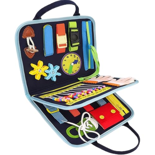 AZIDWERYQ Zappeldecke für ältere Menschen, tragbare sensorische Decken -Speicherverlust -Zappel -Spielzeug, autistische Aktivitäten, verbessert die mentale Stimulation Demenz Alzheimer -Spielsachen AZIDWERYQ Zappeldecke für ältere Menschen, tragbare sensorische Decken -Speicherverlust -Zappel -Spielzeug, autistische Aktivitäten, verbessert die mentale Stimulation Demenz Alzheimer -Spielsachen von AZIDWERYQ
