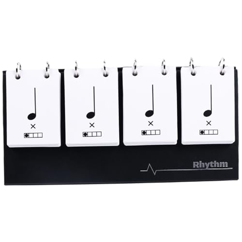 Musik Flash -Karten, Musiktheorie Rhythmus Flash -Karten Notiz Training Kartenausbildung Flash -Karten Verbesserung der Sichtlesen und musikalischer Terminologie für Kinder Anfänger Musik Studenten, Musik Flash -Karten, Musiktheorie Rhythmus Flash -Karten Notiz Training Kartenausbildung Flash -Karten Verbesserung der Sichtlesen und musikalischer Terminologie für Kinder Anfänger Musik Studenten, von AZIDWERYQ