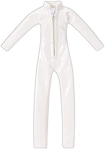 1/12 Catsuit Emaille Weiß von AZONE INTERNATIONAL