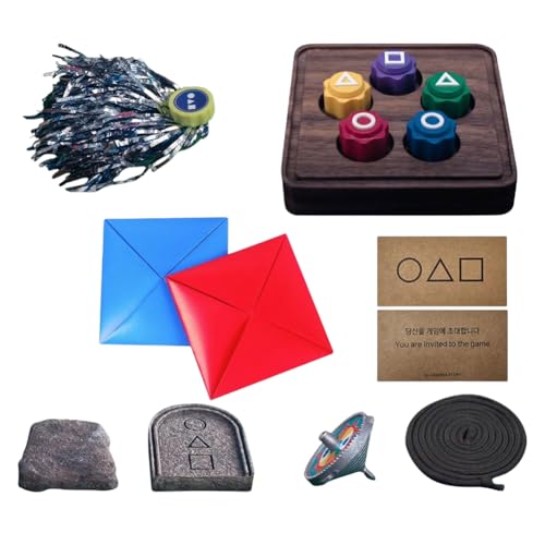 AZURAOKEY Gonggi Koreanisches Spiel, Gonggi Korean Game Traditionelles Koreanisches Spielzeug for Kinder und Erwachsene, Gonggi Jack Stein Traditionelles Koreanisches Spiel Set AZURAOKEY Gonggi Koreanisches Spiel, Gonggi Korean Game Traditionelles Koreanisches Spielzeug for Kinder und Erwachsene, Gonggi Jack Stein Traditionelles Koreanisches Spiel Set von AZURAOKEY