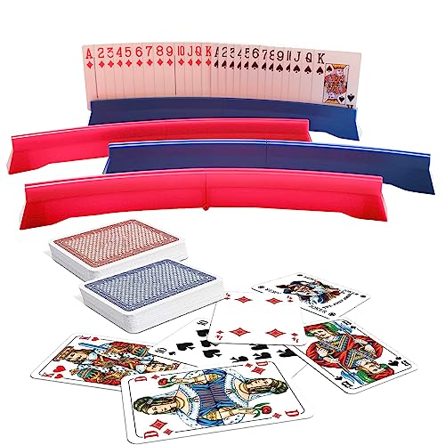 Aatpuss 2 Stücke Kartenhalter Kinder,Spielkartenhalter,Spielkartenhalter Klappbarer,Kartenhalter Kinder Spielkarten,Karten Spiele Für Senioren Und Behinderte Aatpuss 2 Stücke Kartenhalter Kinder,Spielkartenhalter,Spielkartenhalter Klappbarer,Kartenhalter Kinder Spielkarten,Karten Spiele Für Senioren Und Behinderte von Aatpuss