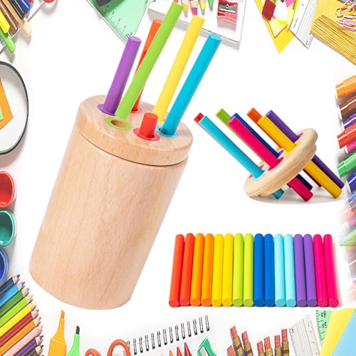 Aatpuss Montessori Spielzeug ab 1 2 3 Jahre,Farbe Sortierspiel,Sortierspielzeug Baby,Montessori Holzspielzeug Farben,Motorikspielzeug,für Kleinkinder - Holz Sortier & Stapelspielzeug Aatpuss Montessori Spielzeug ab 1 2 3 Jahre,Farbe Sortierspiel,Sortierspielzeug Baby,Montessori Holzspielzeug Farben,Motorikspielzeug,für Kleinkinder - Holz Sortier & Stapelspielzeug von Aatpuss