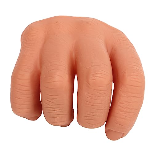 Aatraay Fake Third Hand, Realistisches Fake Hand Performance Zubehör Soft Trick Prop Third Hand Trick für Performance Show Comedy Aatraay Fake Third Hand, Realistisches Fake Hand Performance Zubehör Soft Trick Prop Third Hand Trick für Performance Show Comedy von Aatraay