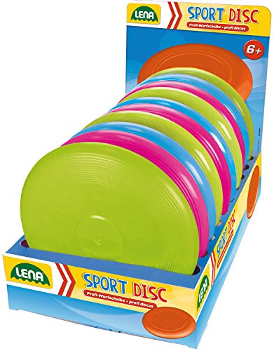 Simm 62510 Frisbee - Wurfscheibe 27cm von Ab Dolly