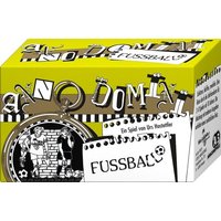 Abacus ABA09121 - Anno Domini: Fussball, Schätzspiel, Quizspiel von Abacusspiele