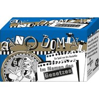 Abacusspiele - Anno Domini: Namen des Gesetzes Abacusspiele - Anno Domini: Namen des Gesetzes von Abacusspiele GmbH