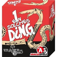 Abacusspiele - Ein solches Ding, Kartenspiel von Abacusspiele GmbH