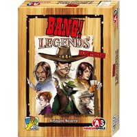 BANG! Legends (Erweiterung) von Abacusspiele GmbH