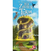 Die wandelnden Türme – Der Zauberturm (1. Erweiterung) von Abacusspiele GmbH