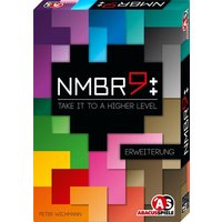 NMBR 9++ (Erweiterung) von Abacusspiele GmbH