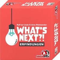 What,a Next?! von Abacusspiele GmbH