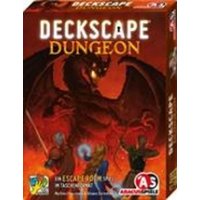 Deckscape - Dungeon von Abacusspiele Verlags GmbH & Co. KG