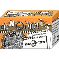 ABACUSSPIELE - Anno Domini - Kuriositäten ABACUSSPIELE - Anno Domini - Kuriositäten von Abacusspiele