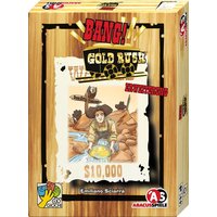 ABACUSSPIELE - BANG! Gold Rush (3. Erweiterung) von Abacusspiele
