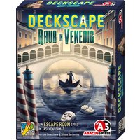 ABACUSSPIELE - Deckscape - Raub in Venedig ABACUSSPIELE - Deckscape - Raub in Venedig von Abacusspiele