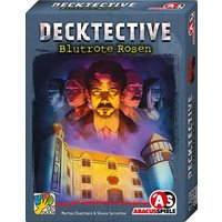 ABACUSSPIELE - Decktective - Blutrote Rosen ABACUSSPIELE - Decktective - Blutrote Rosen von Abacusspiele