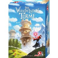 ABACUSSPIELE - Die wandelnden Türme von Abacusspiele