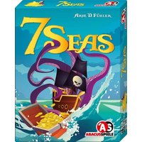 Abacusspiele - 7 Seas Abacusspiele - 7 Seas von Abacusspiele