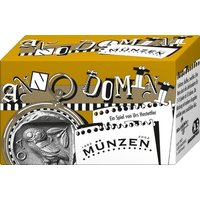 Abacusspiele - Anno Domini: Münzen von Abacusspiele