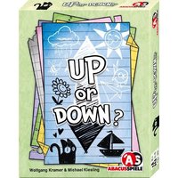 Abacusspiele - Up Or Down? von Abacusspiele