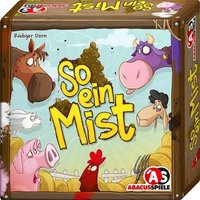 Abacusspiele - so ein Mist von Abacusspiele