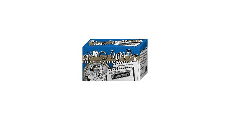Anno Domini, Im Namen des Gesetzes (Spiel) von Abacusspiele