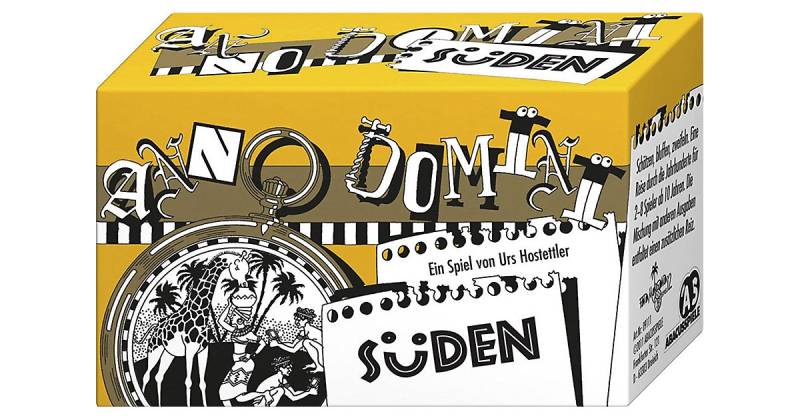 Anno Domini, Süden (Spiel) von Abacusspiele
