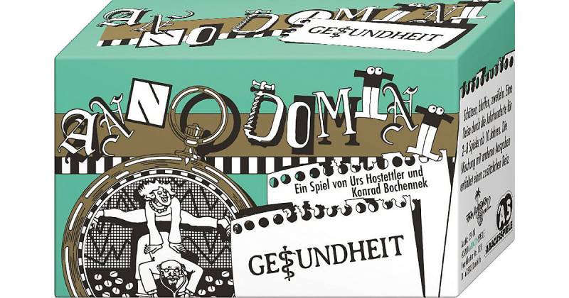 Anno Domini - Gesundheit (Spiel) von Abacusspiele
