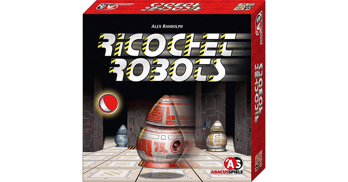 Ricochet Robots von Abacusspiele