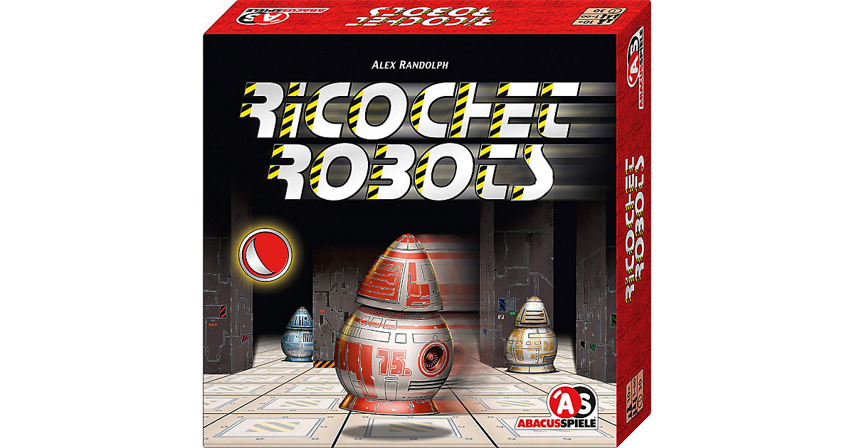 Ricochet Robots Ricochet Robots von Abacusspiele