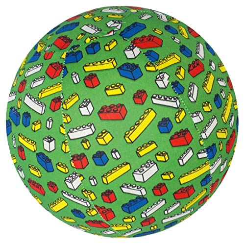 Abanico BB-17401 Textile Ballonhülle, Bunt, 30 cm Durchmesser Abanico BB-17401 Textile Ballonhülle, Bunt, 30 cm Durchmesser von Abanico