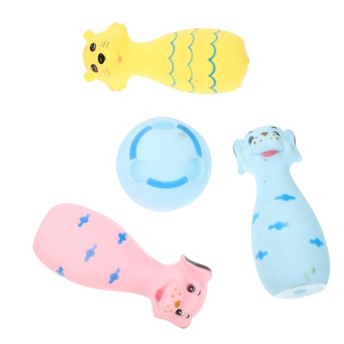 1 Satz Kegeln Schwimmendes Duschspielzeug Cartoon-Tier-badewannenspielzeug Duschspielzeug Nehmen Badespielzeug Für Kinderduschen Quietschendes Vinyl Abaodam 1 Satz Kegeln Schwimmendes Duschspielzeug Cartoon-Tier-badewannenspielzeug Duschspielzeug Nehmen Badespielzeug Für Kinderduschen Quietschendes Vinyl Abaodam von Abaodam