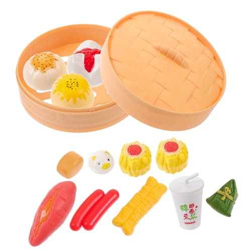 1 Satz Küchen Spielset für Plastik Snack für Kleinkinder Rollenspiel Zubehör für Kreatives 1 Satz Küchen Spielset für Plastik Snack für Kleinkinder Rollenspiel Zubehör für Kreatives von Abaodam