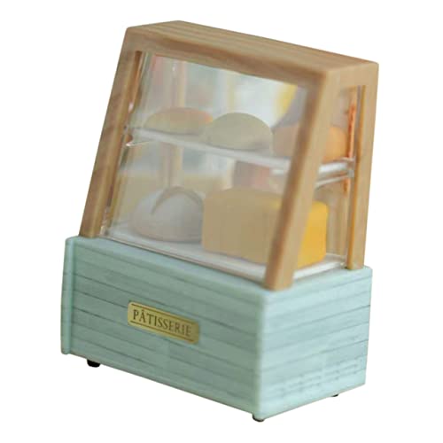 1 Satz Mini-Grillschrank Mini-Vakuummaschine Vakuumspielzeug für -Vakuum kinderspielzeug minikühlschrank Brot Dekoration Puppenhaus Mini Vitrine Plastik Abaodam 1 Satz Mini-Grillschrank Mini-Vakuummaschine Vakuumspielzeug für -Vakuum kinderspielzeug minikühlschrank Brot Dekoration Puppenhaus Mini Vitrine Plastik Abaodam von Abaodam
