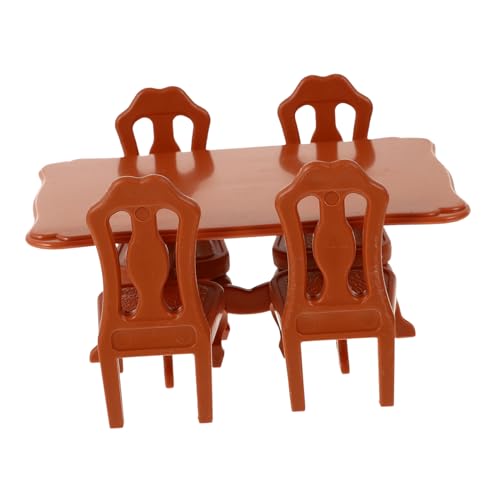 1 Satz Mini Möbel Set für Puppenhaus Stühle Sicherem Material für Dekoration und Kreative Lernspiele Miniaturwelten und Spielzeugliebhaber 1 Satz Mini Möbel Set für Puppenhaus Stühle Sicherem Material für Dekoration und Kreative Lernspiele Miniaturwelten und Spielzeugliebhaber von Abaodam