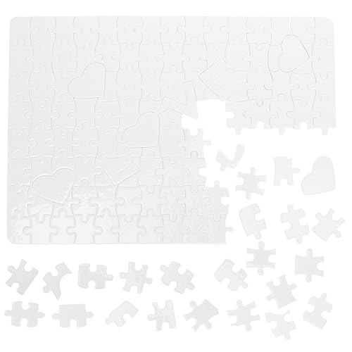 1 Satz Wärme übertragungs Puzzle Tassenpresse Hitze Leere Puzzles drücken DIY-Puzzle DIY Puzzle personalisiertes Puzzle leeres Puzzle Sublimations-Puzzle-Handwerk Papier Weiß Abaodam 1 Satz Wärme übertragungs Puzzle Tassenpresse Hitze Leere Puzzles drücken DIY-Puzzle DIY Puzzle personalisiertes Puzzle leeres Puzzle Sublimations-Puzzle-Handwerk Papier Weiß Abaodam von Abaodam