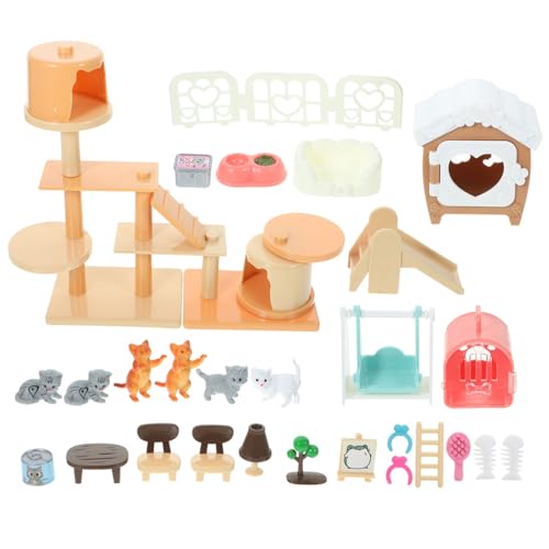 1 Satz spielhaus für Toys kinderspielzeug Kid Toys Plastikspielzeug für Kleinkinder tun so, als würden sie Abaodam 1 Satz spielhaus für Toys kinderspielzeug Kid Toys Plastikspielzeug für Kleinkinder tun so, als würden sie Abaodam von Abaodam