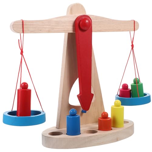 1 Set Holz Waagschale Set Montessori Mathematik Unterricht Kindergarten Frühen Bildung Wiegen Pädagogisches Wissenschaft Prop Abaodam 1 Set Holz Waagschale Set Montessori Mathematik Unterricht Kindergarten Frühen Bildung Wiegen Pädagogisches Wissenschaft Prop Abaodam von Abaodam