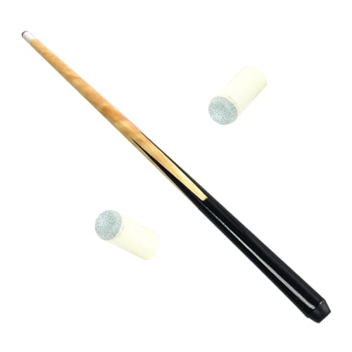 1 Set kurzer Billardqueue-Stick für Billardrute, leicht und Design für Räume für Anfänger und Heimgebrauch 1 Set kurzer Billardqueue-Stick für Billardrute, leicht und Design für Räume für Anfänger und Heimgebrauch von Abaodam