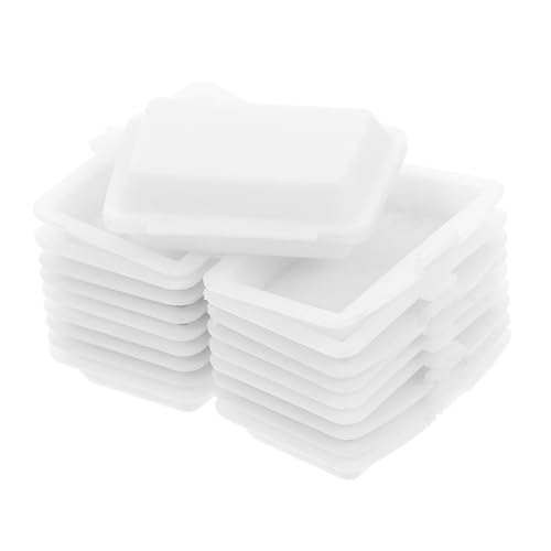 10 Stück Miniaturisiertes Takeaway Box Teiliges Zubehör für Puppenhäuser Kreative Dekoration für Landschaften und Rollenspiele und Fotografie 10 Stück Miniaturisiertes Takeaway Box Teiliges Zubehör für Puppenhäuser Kreative Dekoration für Landschaften und Rollenspiele und Fotografie von Abaodam