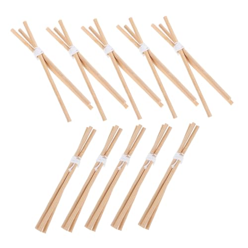 Abaodam 10stücke Miniatur Holz Rack Für Puppenhaus Außen Feuerholz Halter Für Halloween-szenen DIY Camping Zubehör Für Kreative Projekte Abaodam 10stücke Miniatur Holz Rack Für Puppenhaus Außen Feuerholz Halter Für Halloween-szenen DIY Camping Zubehör Für Kreative Projekte von Abaodam