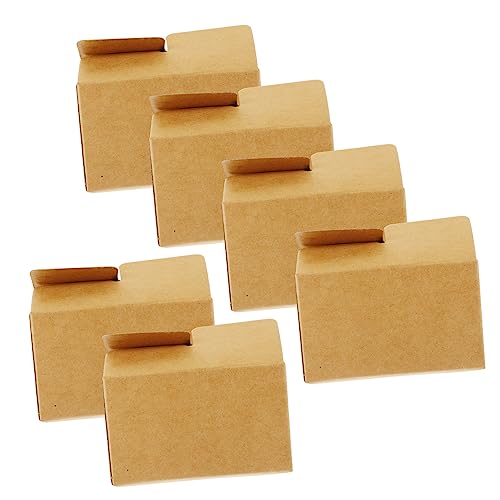 10 Stück Teiliges aus Natürlichem Material für Puppenhaus Dekoration und Kreatives für Weihnachtszeit von Abaodam