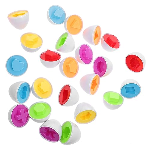 12 Stück Teiliges Lernspielzeug für Formsortier Eier für Kognitives und Entwicklung Pädagogisches für Kleinkinder für Ab Monaten 12 Stück Teiliges Lernspielzeug für Formsortier Eier für Kognitives und Entwicklung Pädagogisches für Kleinkinder für Ab Monaten von Abaodam